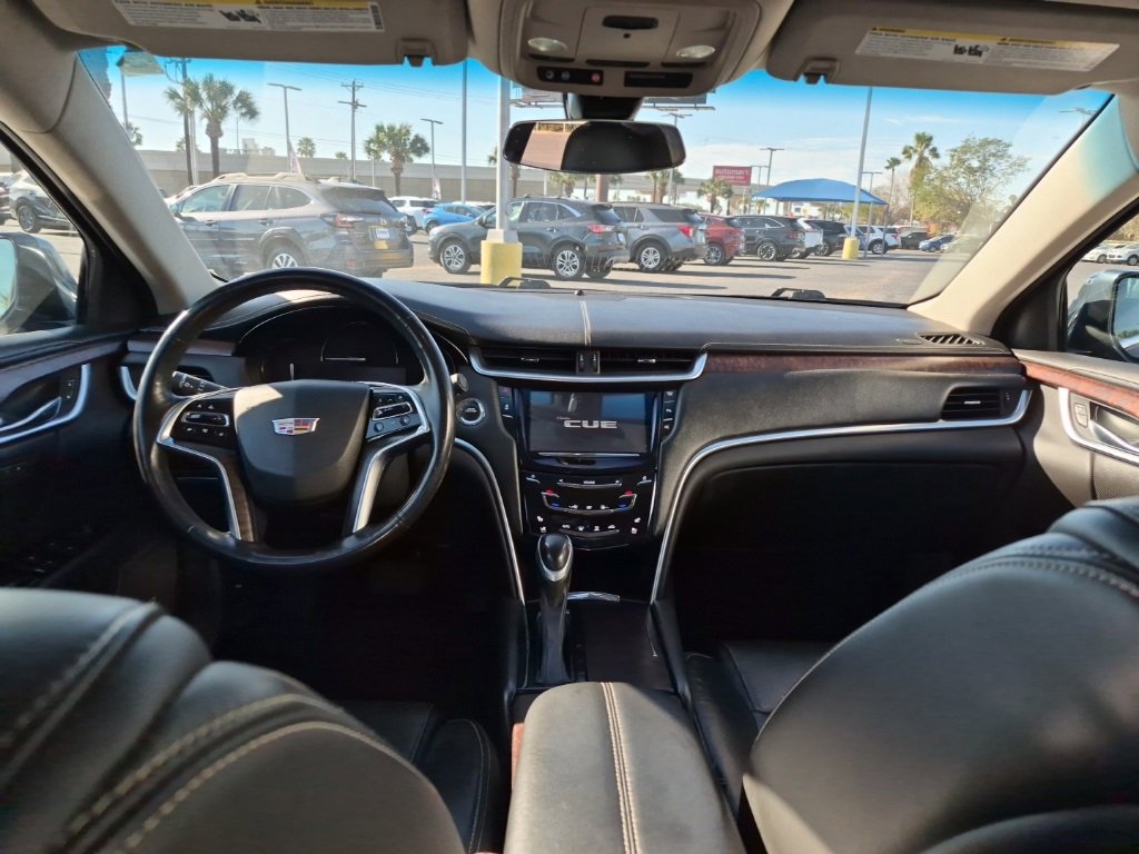 Used 2019 Cadillac XTS Luxury image 12