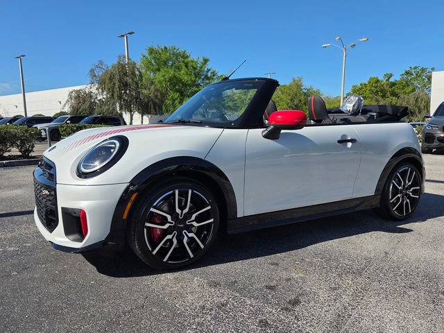 New 2026 MINI Cooper John Cooper Works image 3