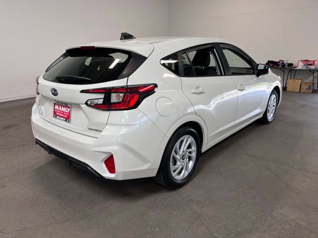Used 2025 Subaru Impreza 2.0i AWD/4WD image 3