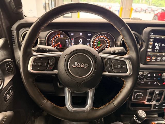Used 2021 Jeep Gladiator Overland AWD/4WD image 25