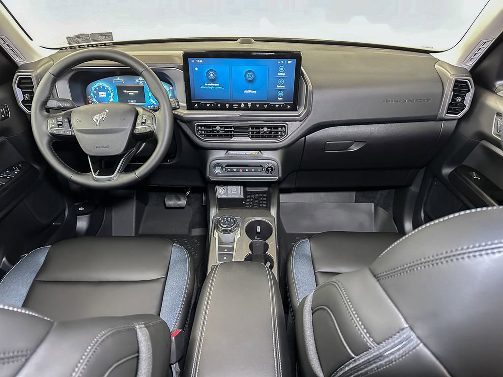 New 2025 Ford Bronco Sport Outer Banks image 23