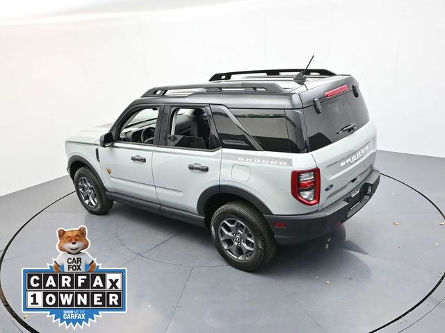 Used 2024 Ford Bronco Sport Badlands w/ Topo Graphic Package image 26