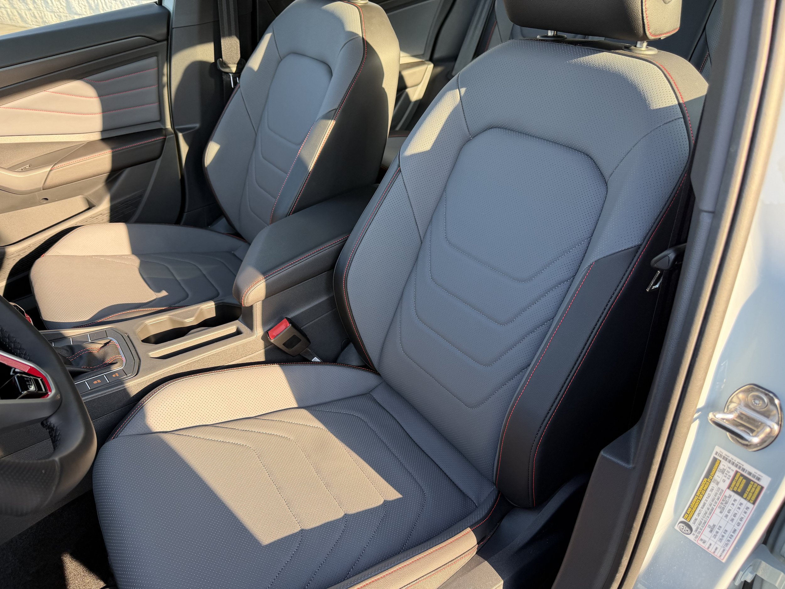 New 2026 Volkswagen Jetta GLI Autobahn FWD image 11