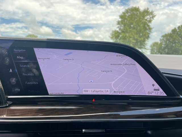 Used 2024 Cadillac Escalade Sport Platinum w/ Heavy-Duty Trailer Package image 29