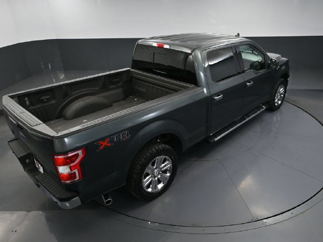 Used 2018 Ford F150 XLT w/ Equipment Group 302A Luxury AWD/4WD image 47