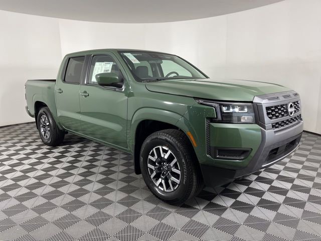 New 2026 Nissan Frontier SV w/ SV Convenience Package image 2