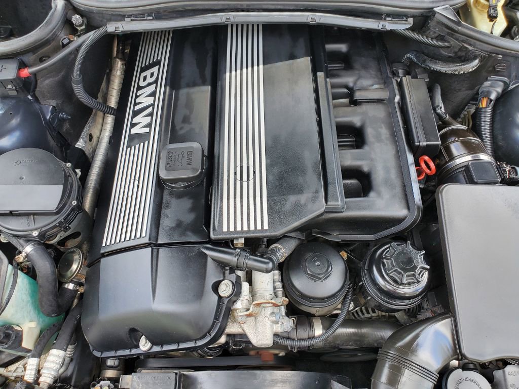 Used 2002 BMW 330Ci Convertible image 30