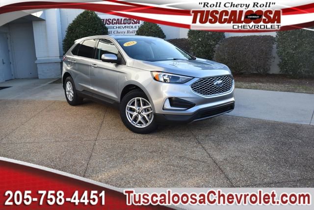 Used 2024 Ford Edge SEL 360° Tour