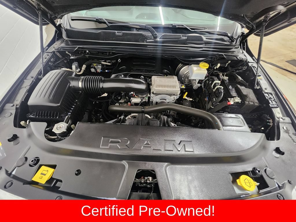 Certified 2024 RAM 1500 Laramie RWD image 34
