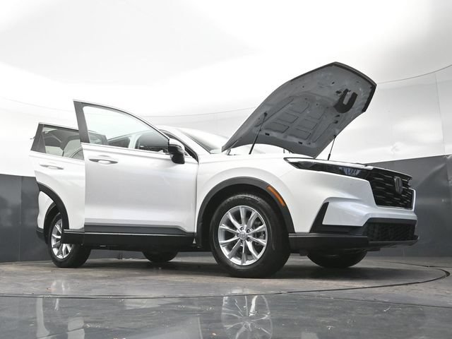 Used 2025 Honda CR-V EX image 34
