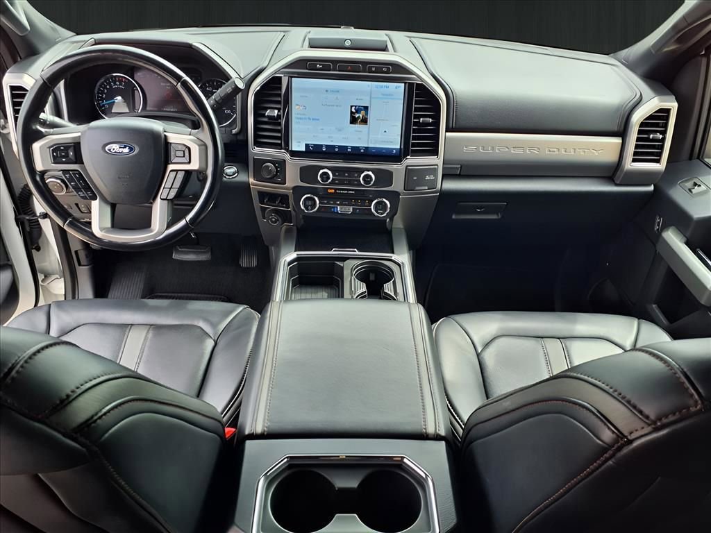 Used 2022 Ford F250 Platinum image 14