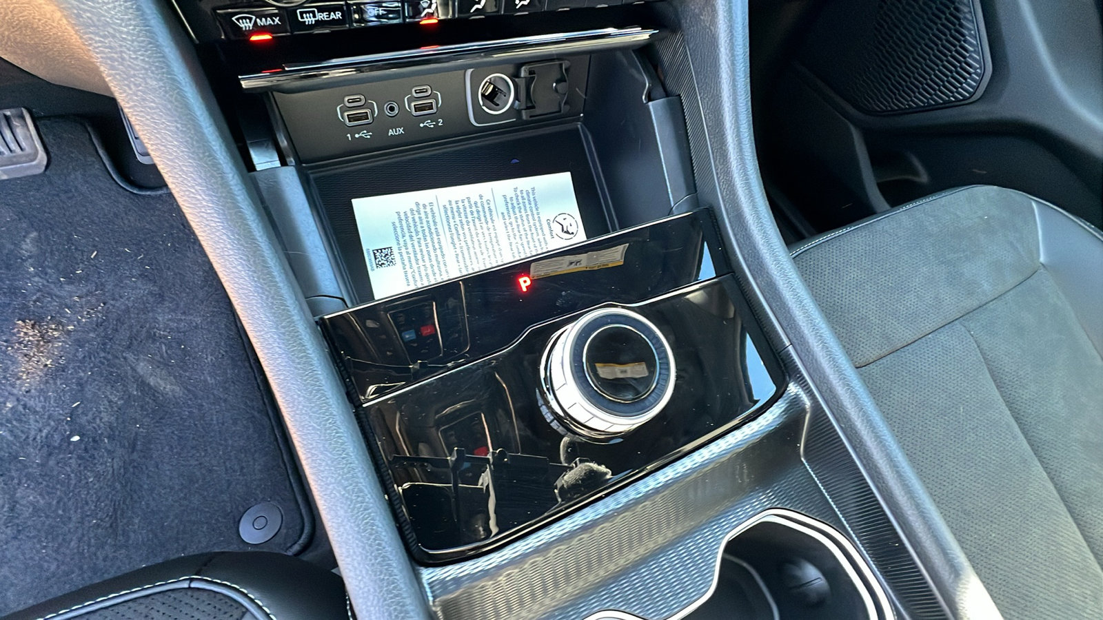 New 2025 Jeep Grand Cherokee L Altitude image 27