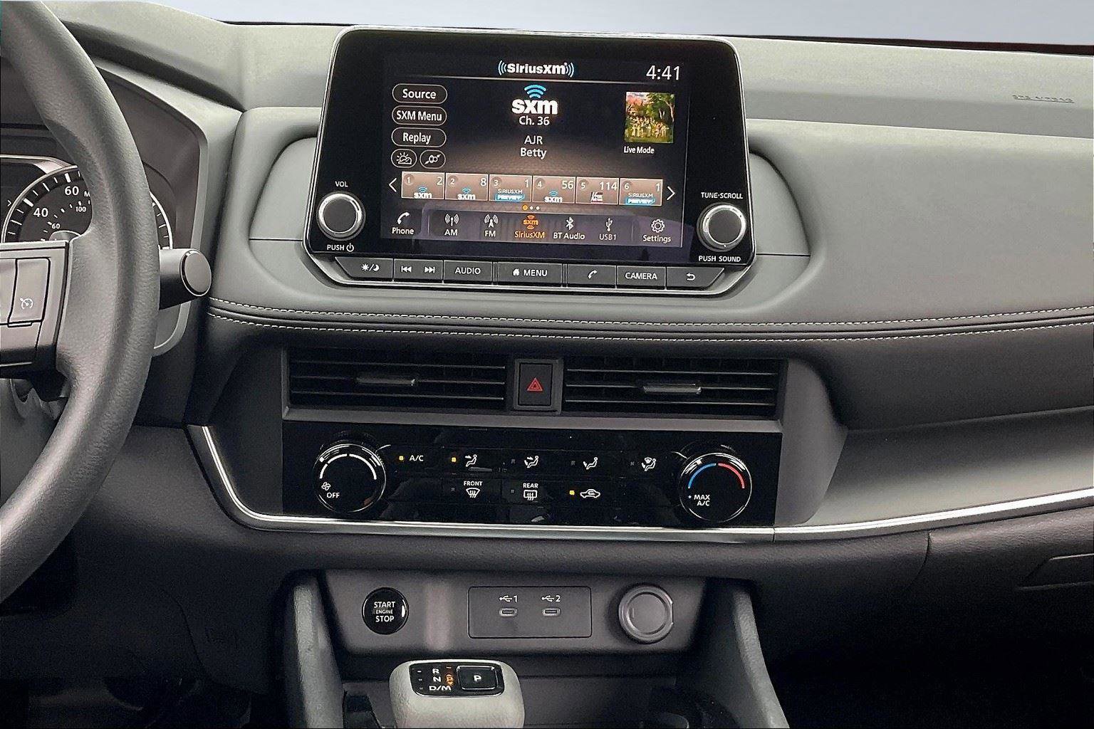 New 2026 Nissan Rogue S image 7