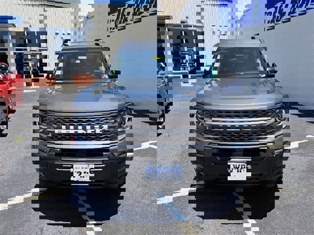 New 2025 Ford Bronco Sport Outer Banks w/ Outer Banks Tech Package+ image 25