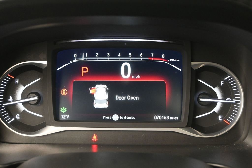 Used 2022 Honda Passport Elite image 11