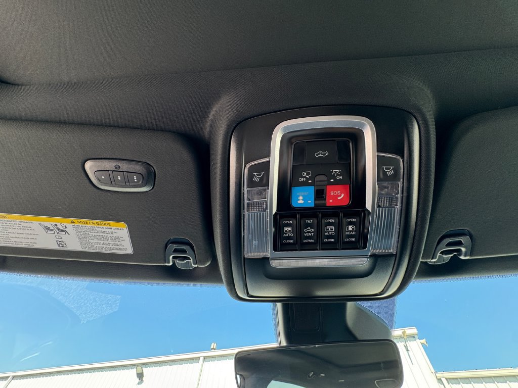 New 2026 RAM 1500 Rebel w/ Rebel Level 2 Equipment Group AWD/4WD image 30