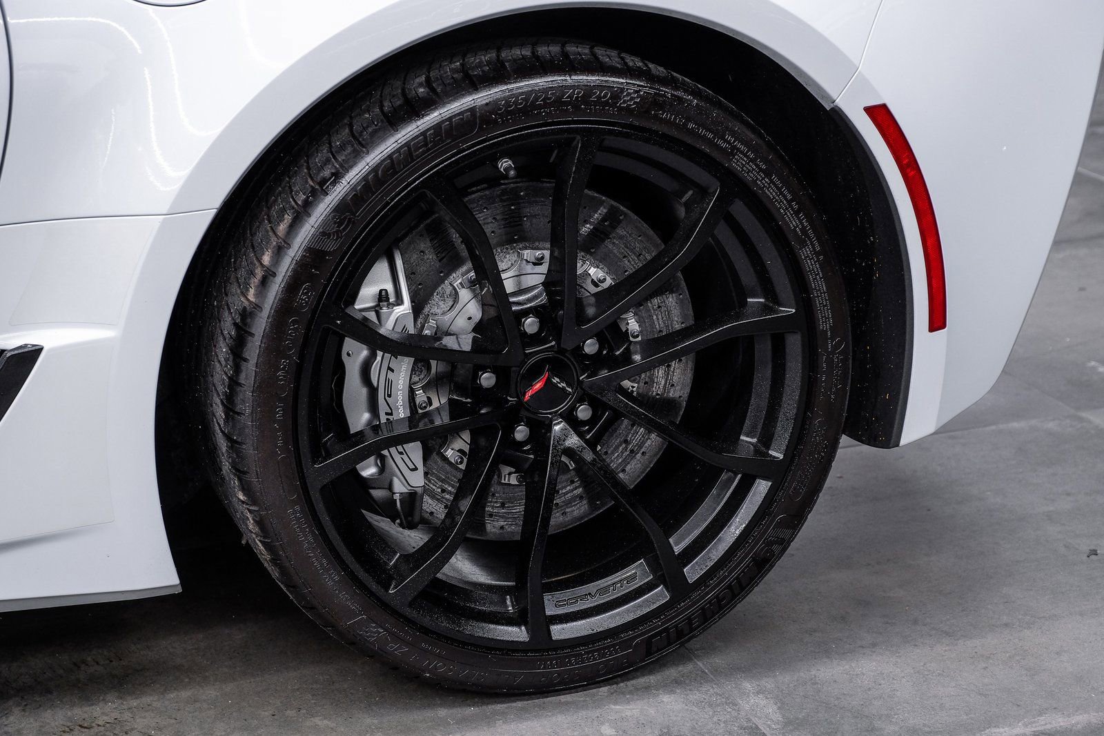 Used 2018 Chevrolet Corvette Grand Sport image 56