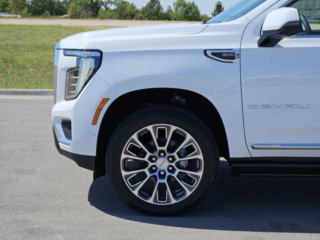 New 2026 GMC Yukon XL Denali w/ Sun & Power Step Package AWD/4WD image 6