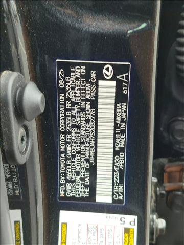 Certified 2025 Lexus UX 300h FWD w/ Accessory Package (Z2) image 25