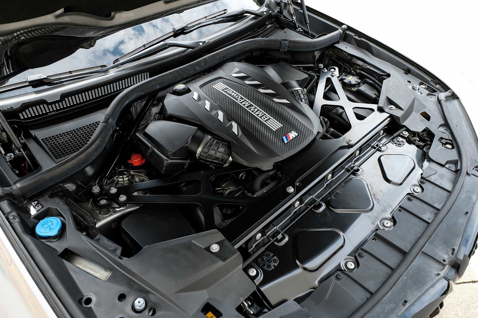 Used 2022 BMW X6 M w/ Competition Package AWD/4WD image 50