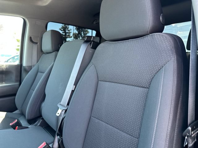 Certified 2021 Chevrolet Silverado 1500 Custom Trail Boss w/ Safety Confidence Package AWD/4WD image 14