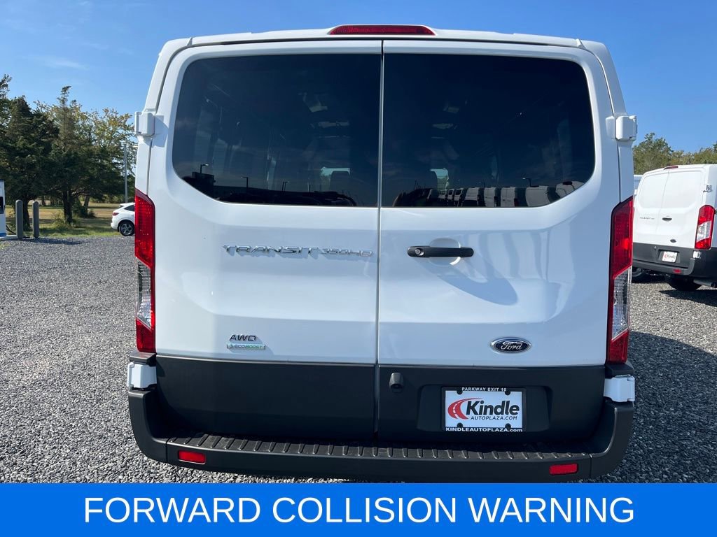 New 2025 Ford Transit 350 Base image 17