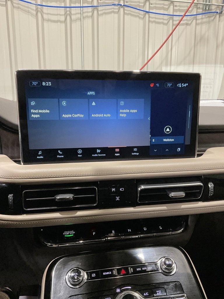 Used 2022 Lincoln Nautilus Reserve w/ Cargo Utility Package image 17