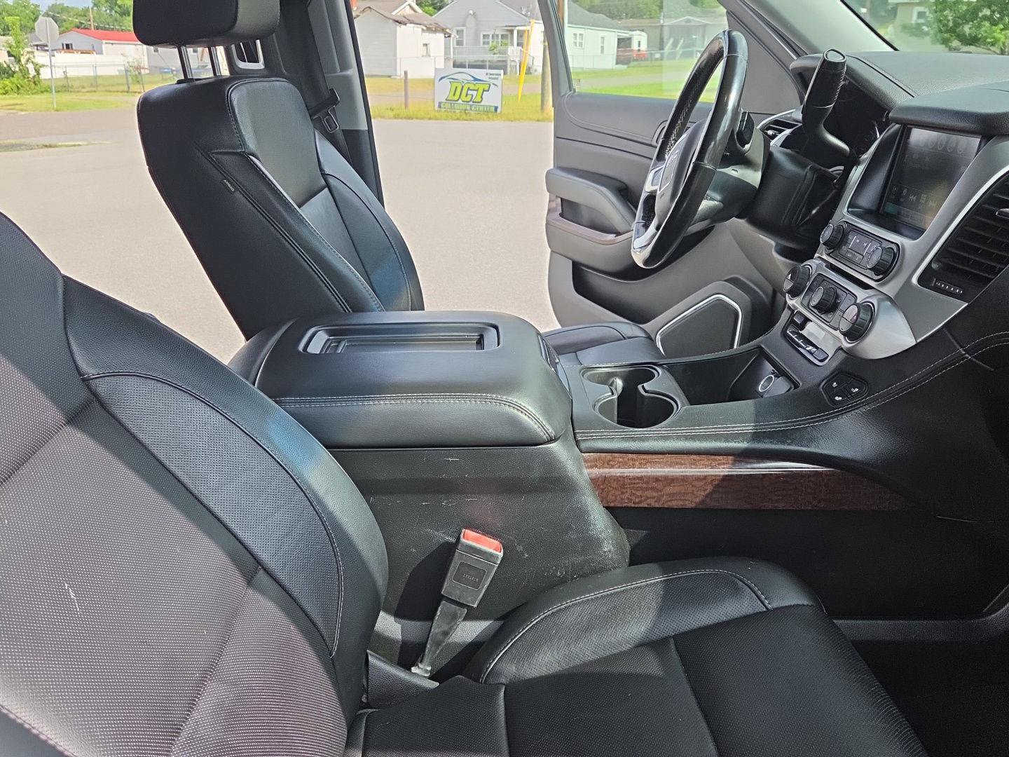 Used 2018 GMC Yukon SLT w/ Open Road Package AWD/4WD image 21