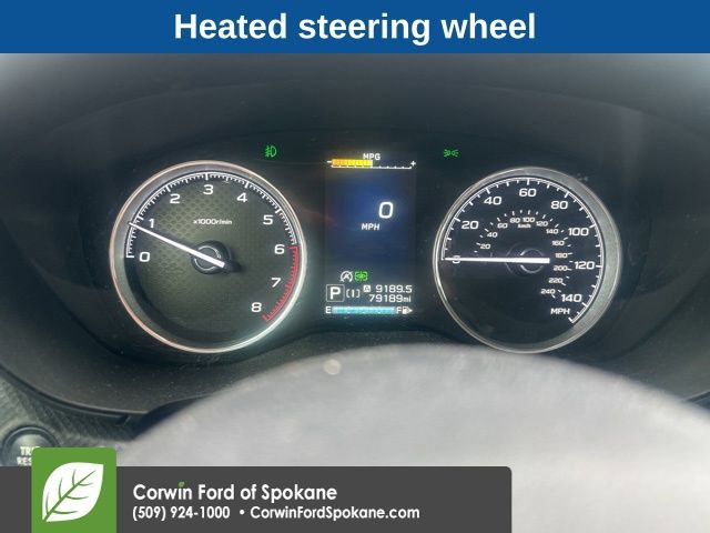 Used 2019 Subaru Forester Touring w/ Popular Package #3 image 10