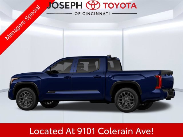 New 2026 Toyota Tundra Platinum AWD/4WD image 5