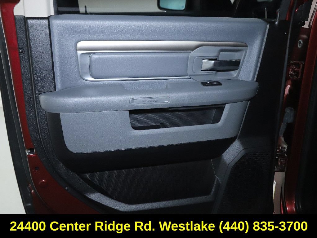 Used 2018 RAM 1500 Big Horn AWD/4WD image 13