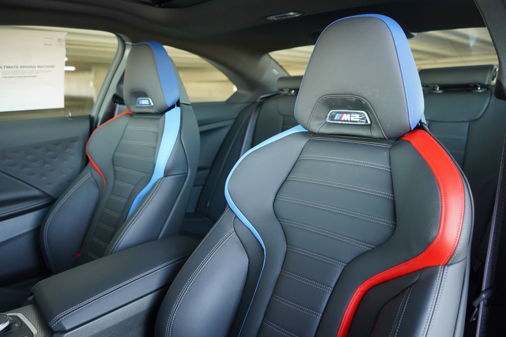 New 2025 BMW M2 w/ Lighting Package image 13