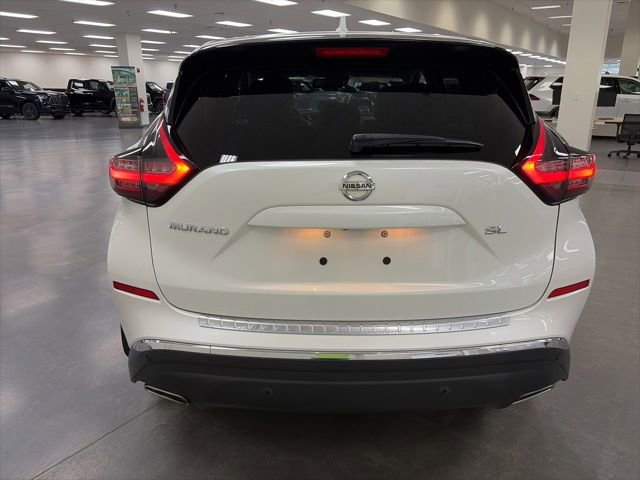 Used 2022 Nissan Murano SL w/ SL Moonroof Package FWD image 6