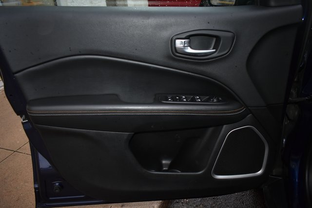 Used 2018 Jeep Compass Latitude w/ Popular Equipment Group image 14