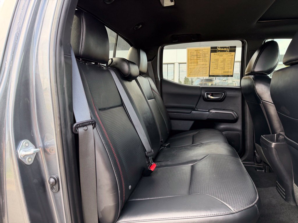 Used 2023 Toyota Tacoma TRD Pro AWD/4WD image 30