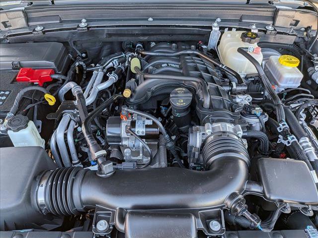 Used 2023 Jeep Wrangler Sport S image 21