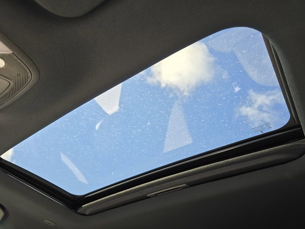 Certified 2025 INFINITI QX55 Luxe w/ Cargo Package image 3