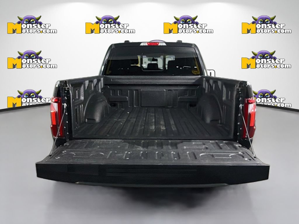 Used 2024 Ford F150 Lariat w/ Equipment Group 502A High AWD/4WD image 27