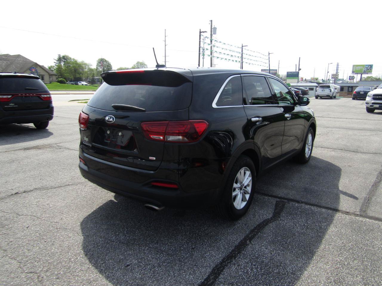 Used 2020 Kia Sorento L FWD image 8