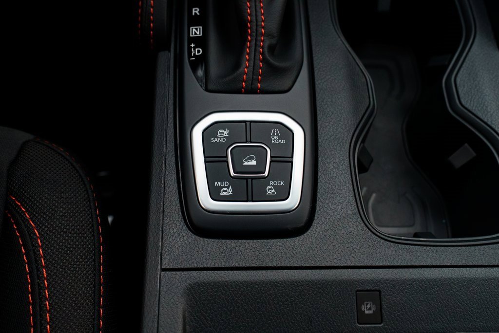 New 2026 Nissan Frontier PRO-4X w/ Pro-4x Convenience Package image 19