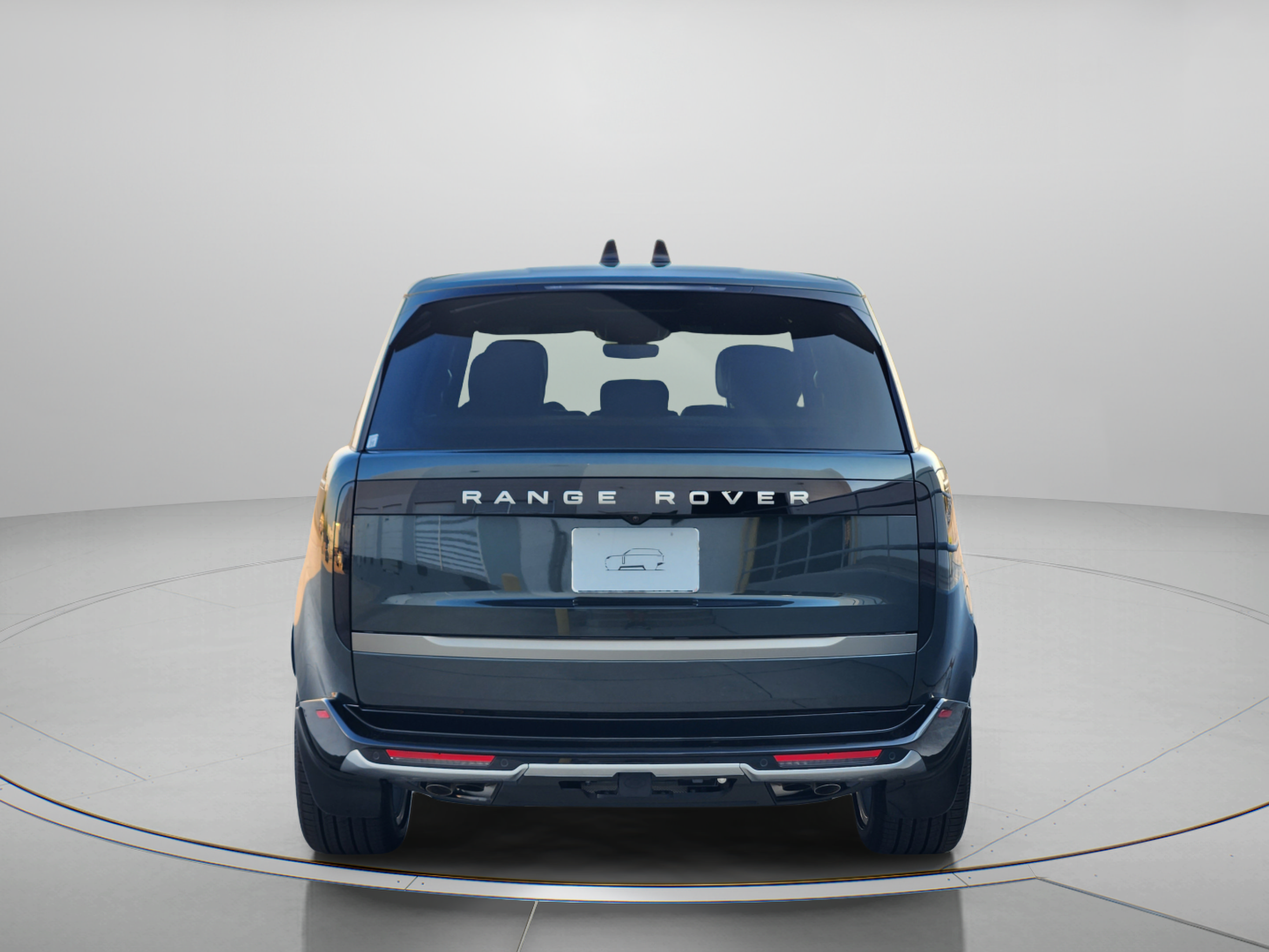 New 2026 Land Rover Range Rover SE AWD/4WD image 4
