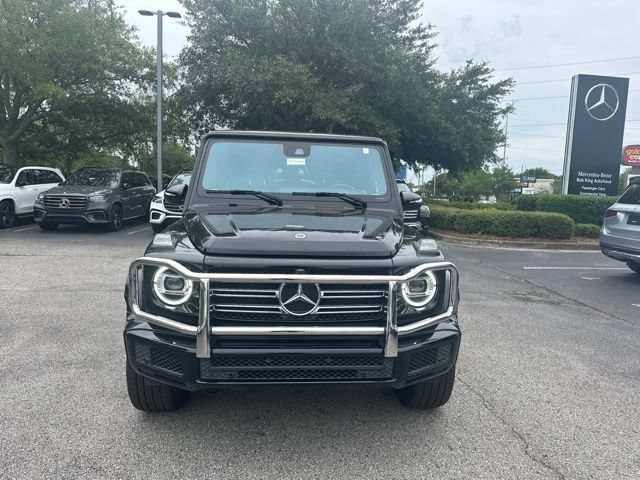 Certified 2023 Mercedes-Benz G 550 image 10