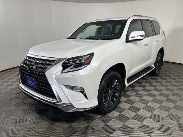 Used 2023 Lexus GX 460 Premium AWD/4WD image 3