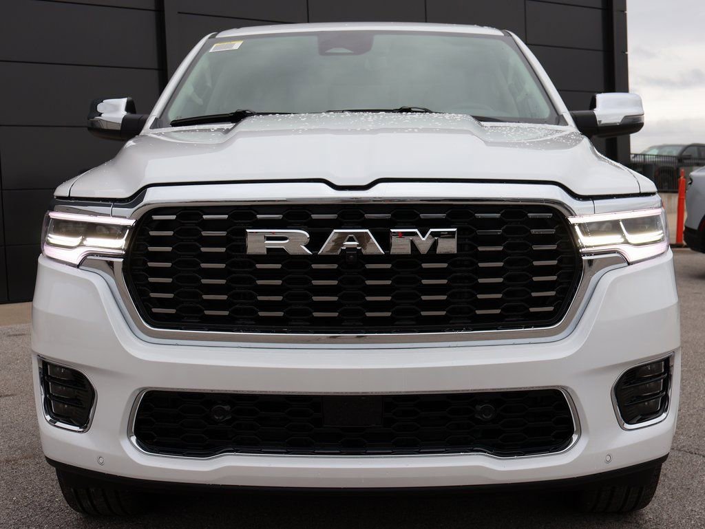 New 2026 RAM 1500 Tungsten image 7