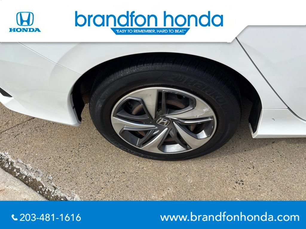 Used 2019 Honda Civic LX image 34