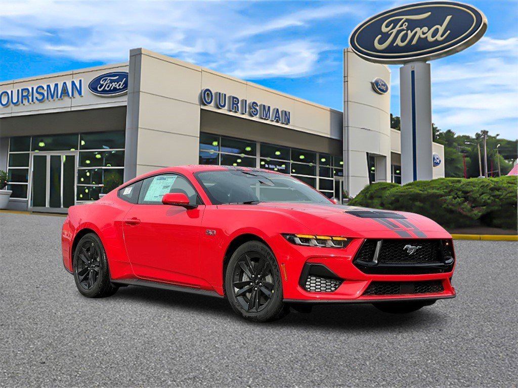 New 2025 Ford Mustang GT image 1