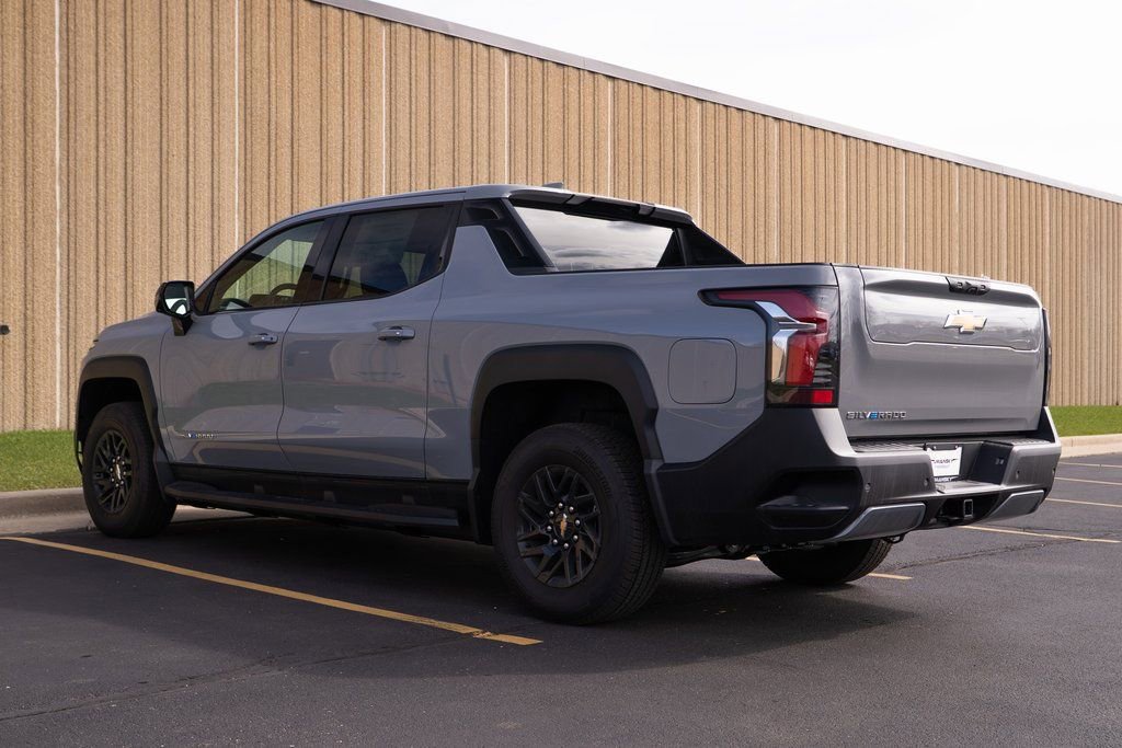 New 2025 Chevrolet Silverado EV LT AWD/4WD image 4