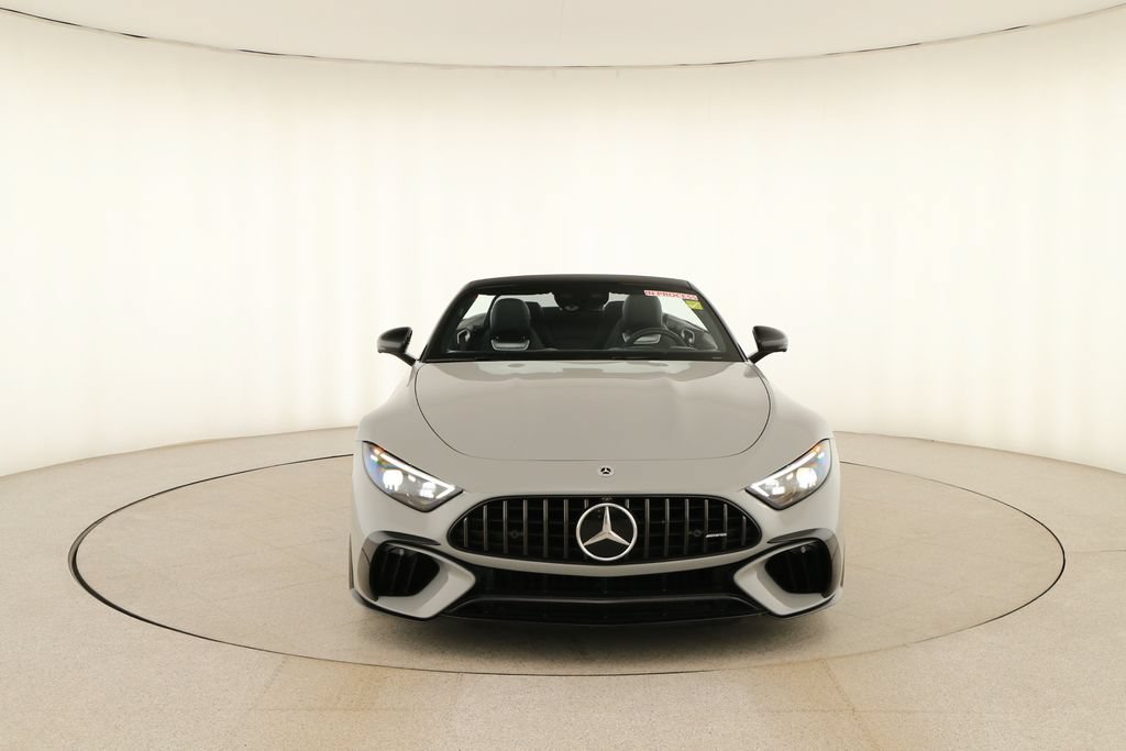 Used 2022 Mercedes-Benz SL 63 AMG 4MATIC image 11