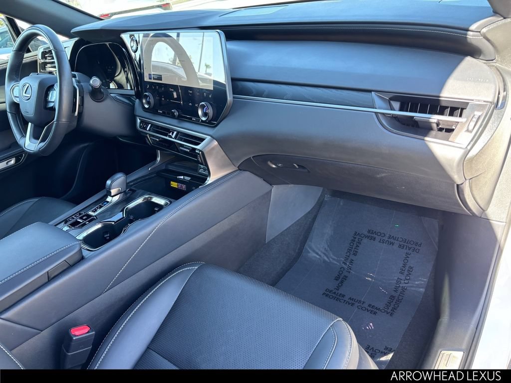Used 2025 Lexus RX 350 w/ Convenience Package AWD/4WD image 11