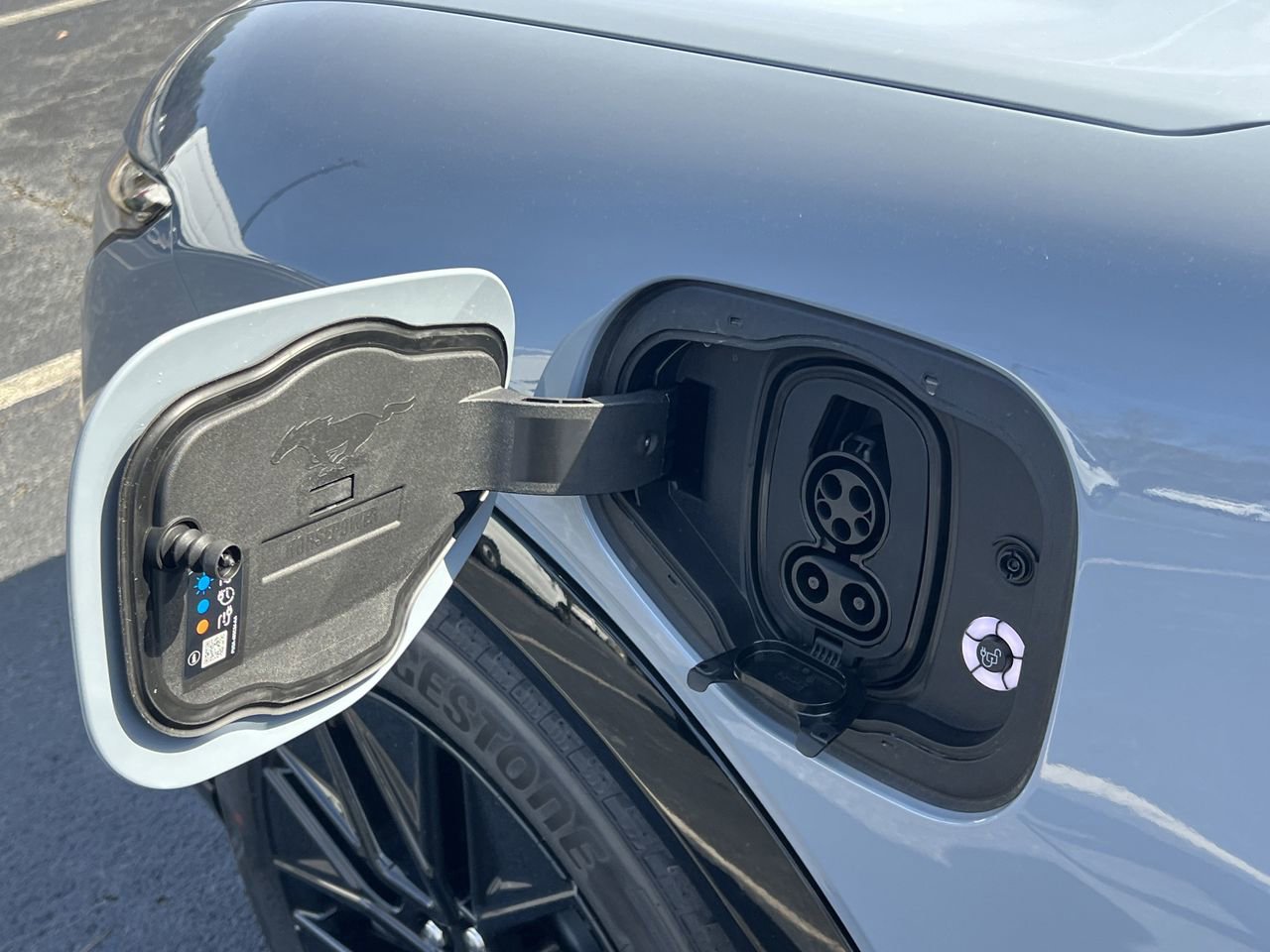 New 2026 Ford Mustang Mach-E Premium w/ Sport Appearance Package image 28